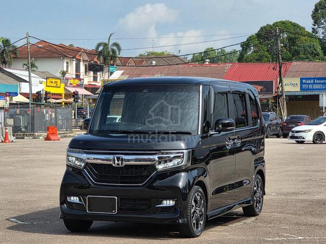 2018/21 Honda N BOX 660 CUSTOM G (A) - 3