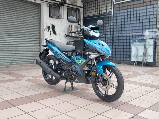 2024 Yamaha Y15ZR V2 (21K KM) Tiptop 99% LIKE NEW! - photo 7 of 10