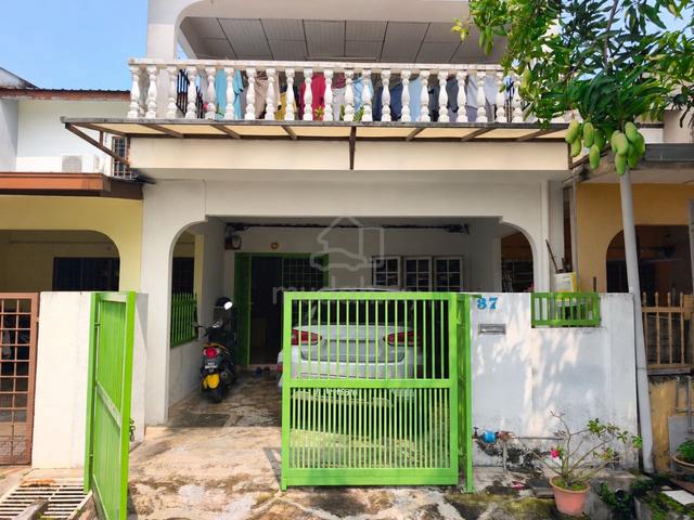 Taman Bersatu Rawang, Double Storey Low Cost (Extended Renovated) 1