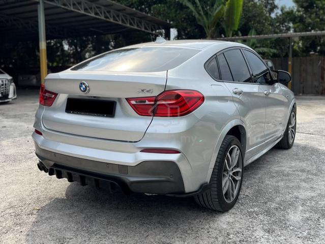 L/KEDAI 2015 Bmw X4 2.0 xDrive28i M SPORT FULLSPEC - 5