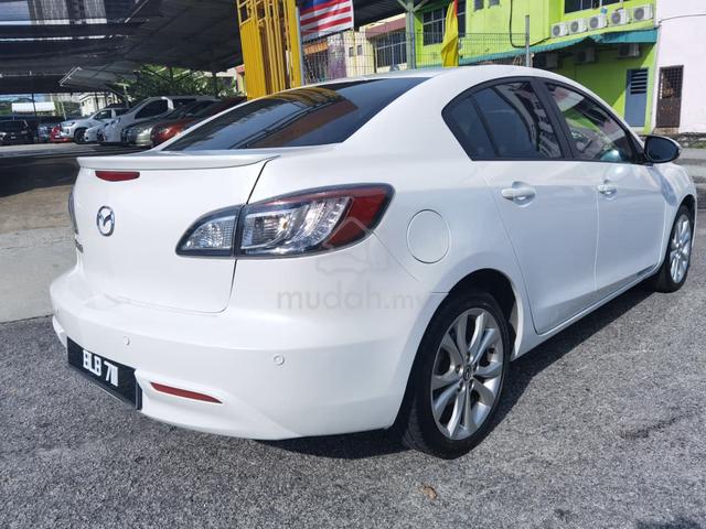 Y2010 Mazda 3 2.0 SPORT (A)Cat baru Buat - 2
