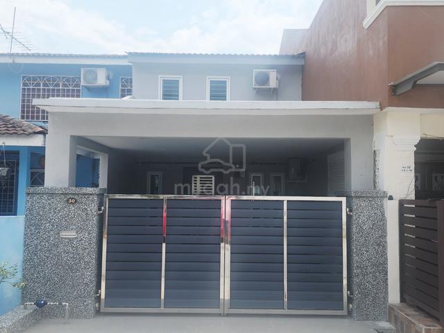 [Full Loan] 2Sty Teres House, Bandar Rinching Sek 2 Ecohill Semenyih 1