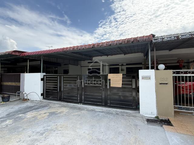 Rumah teres untuk dijual/disewa di taman seri Indah, Teja Gopeng 1