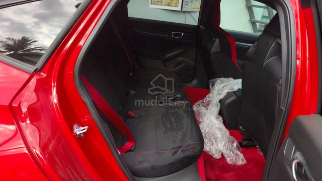2025 Honda CIVIC 2.0 TYPE R MY23 FL5 (M) new car - 5