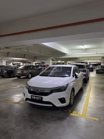 2022 Honda CITY 1.5 V (A) - 1