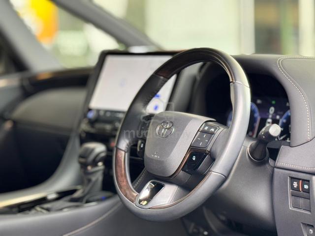 2023 Toyota ALPHARD 2.5 Z-SPEC NEW MODEL - 5