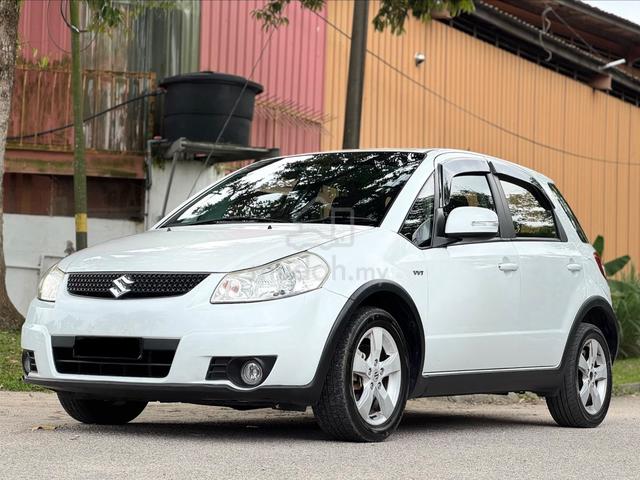 2011 Suzuki SX4 1.6 CROSSOVER PREMIER FACELIFT (A) - 2