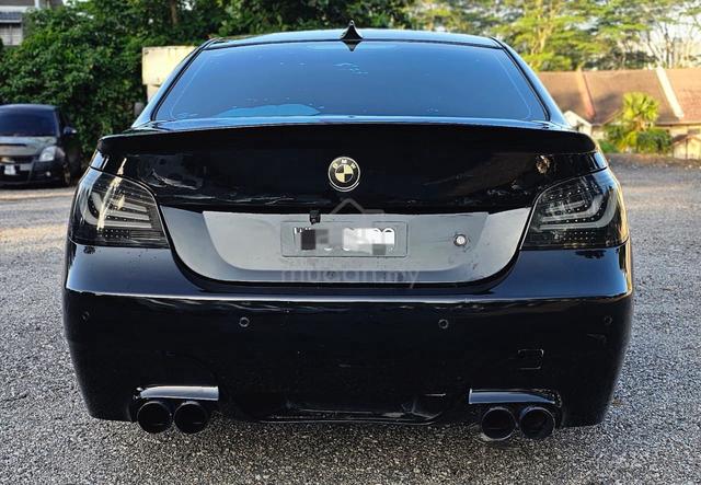 2006 Bmw 523i 2.5 (CBU) (A) m sport - 5