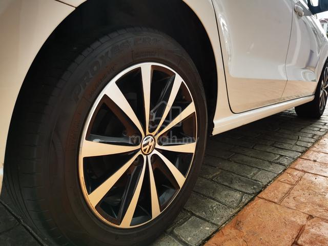 2017 Volkswagen VENTO 1.2 TSI HIGHLINE (A) - 5