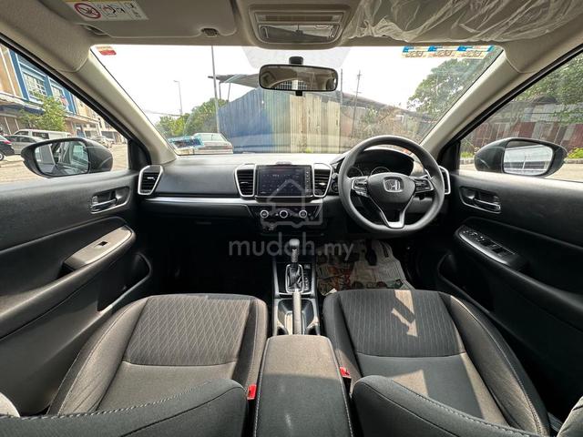 2020 Honda City 1.5E Full Loan - 4