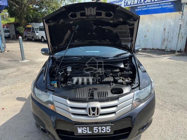 CANTIK KEMAS 2009 Honda CITY 1.5 E (A) - 3