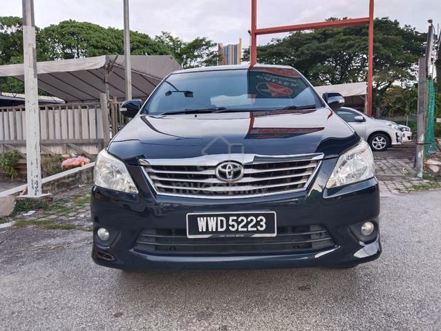 2011 Toyota INNOVA 2.0 G FACELIFT (A) - 3