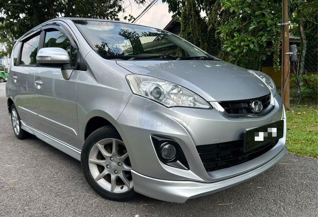 2017 Perodua ALZA 1.5 SE ZS FACELIFT (A) - 2