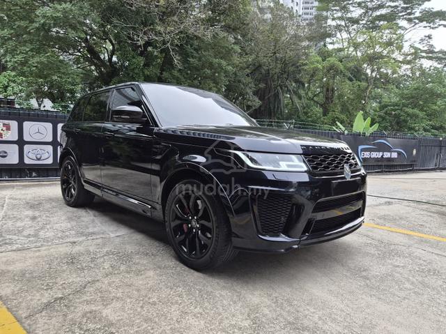 Land Rover RANGE ROVER 3.0 SPORT 2013 - 3