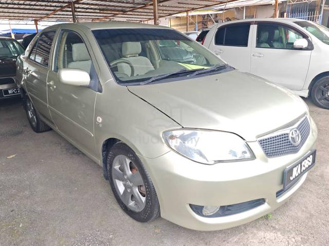 2006 Toyota VIOS 1.5 E NCP42R-EEPSKE FACELIFT (A) - 1