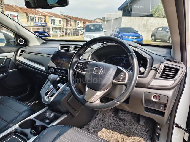 2018 Honda CR-V 2.0 F/Service LOW MILEAGE Like New - 4
