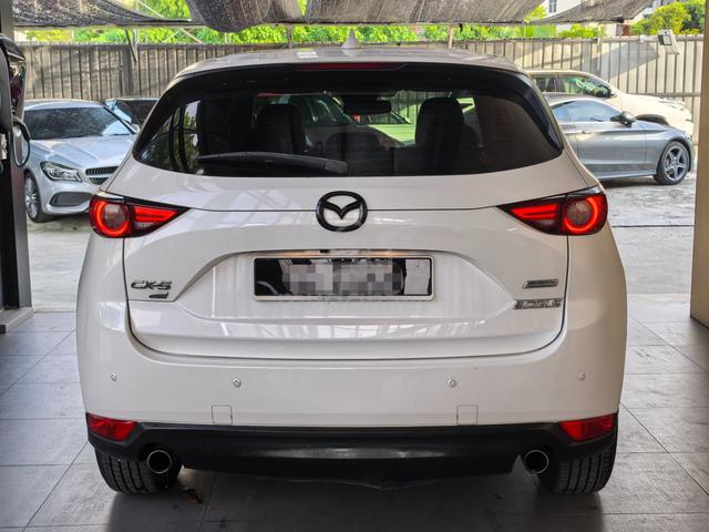 2017 Mazda CX5 2.0 GLS SkyActiv CX-5 2WD FACELIFT - 5