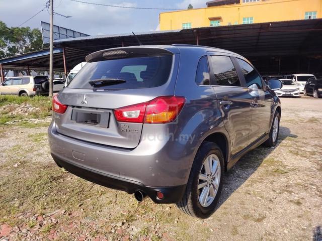 2015 CASH OTR Mitsubishi ASX 2.0 4WD FACELIFT (A) - 4