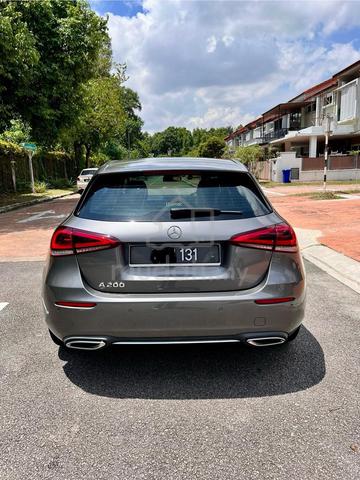 2019 Mercedes Benz A200 1.3 PROGRESSIVE LINE (A) - 4