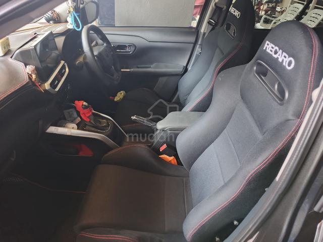 2024 Perodua ATIVA 1.0 AV MY21 D55L (A) - 5