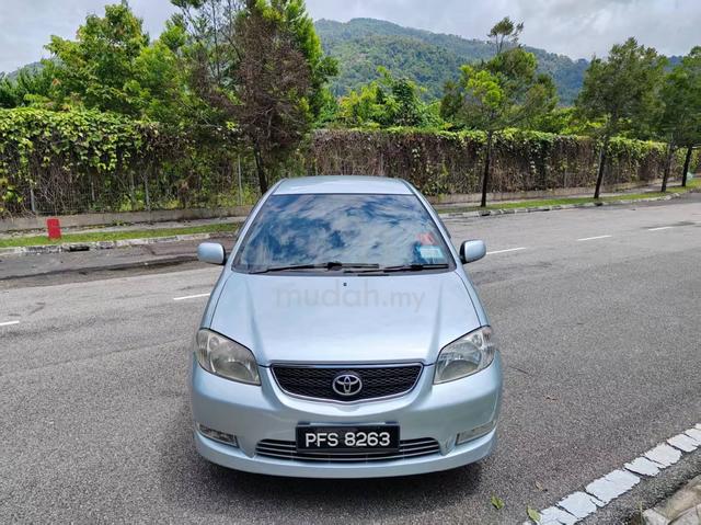 2003 Toyota VIOS 1.5 E (A) - 5
