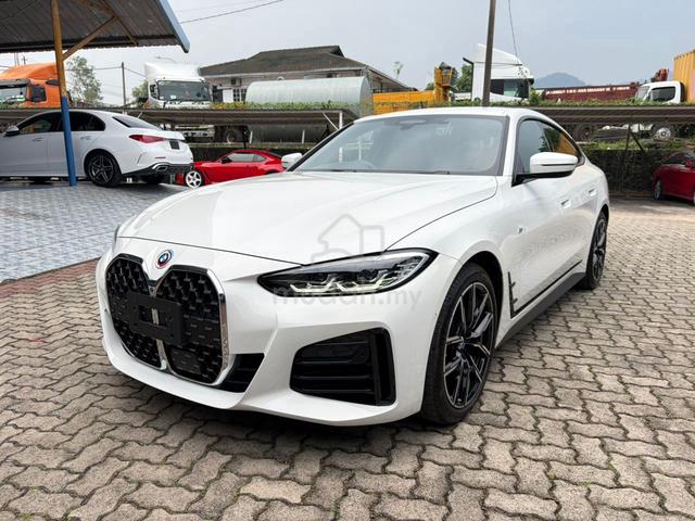 2023 Bmw 4 SERIES 2.0 20I GRAN COUPE M SPORT FULL - 1