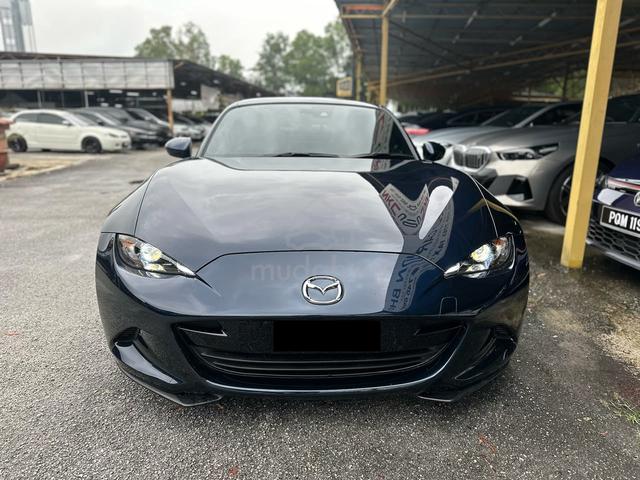 Mazda MX-5 2.0 RF ND (A)BOSE 23K KM YEAR MADE 2023 - 3