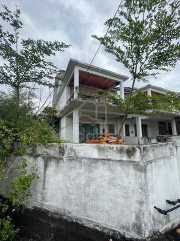 2 Storey Corner Lot Casa Moderna, Bertam Kepala Batas Untuk Dijual 1