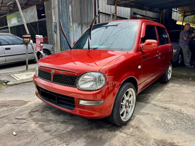 2005Perodua Kelisa 1.0 se ZHS Boleh Loan Kedai - 1