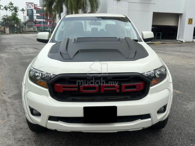 2018 FORD RANGER 2.2 (A) XL FACELiFT HIGH RIDER - 3