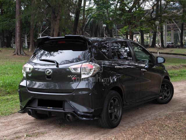 PERODUA MYVI 1.5 AV 2023 Condition Tip Top - 2