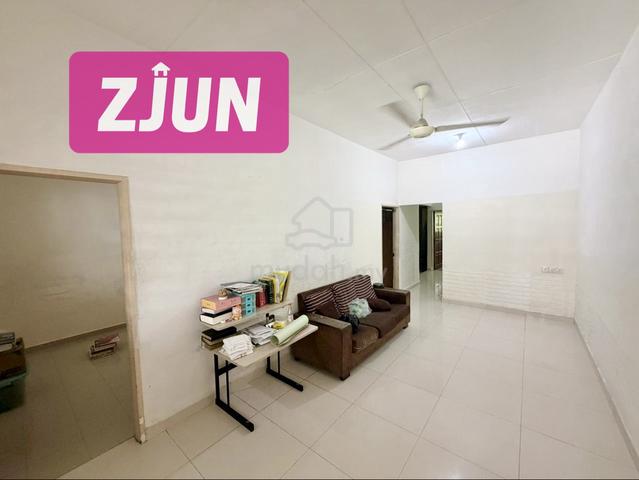 【CHEAP BUY!】Pantai Jerjak SINGLE 1 Storey Terrace 1320sf Land Renovate 1