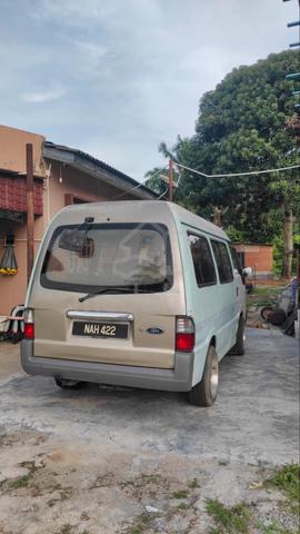 1995 Ford ECONOVAN 1.8 MAXI (M) - 2