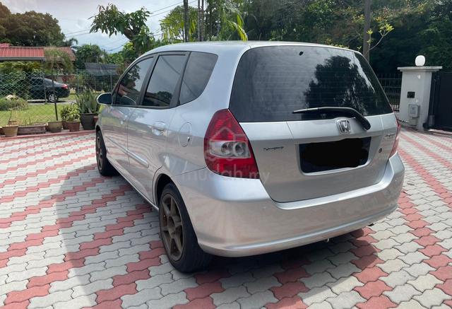 2004 Honda JAZZ 1.5 i-DSI (A) - 2