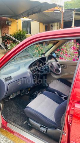 2000 Perodua KANCIL 847cc 850 EX (M) - 5