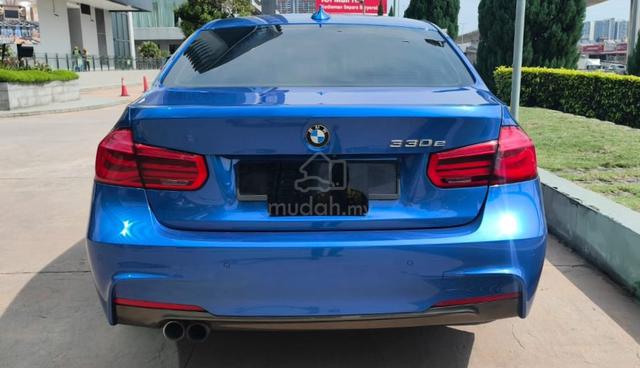 2019 Bmw 330E 2.0 M SPORT  F30 WARANTY - 5