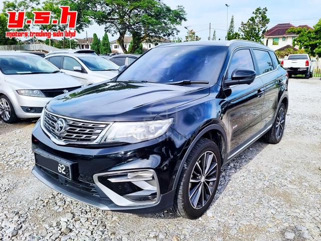 2020 Proton X70 1.8 TGDI PREMIUM 2WD (A) - 2