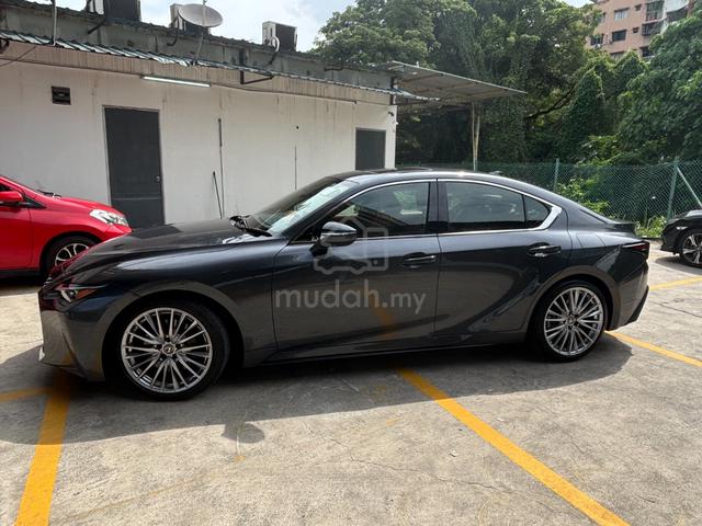 2021 Lexus IS 300 2.0 Version L (A) - 4