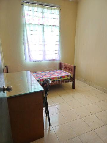 Bilik Single taman bertam perdana 3 1