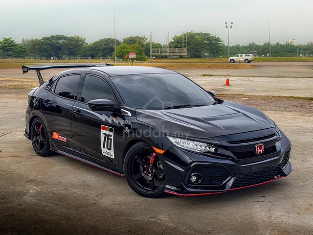 MUGEN RECAROSEAT2018 Honda CIVIC 1.5 HATCHBACK (A) - 1