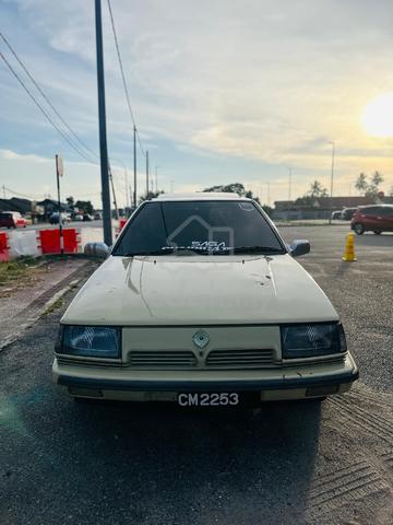 1995 Proton SAGA 1.5 (M) - 1