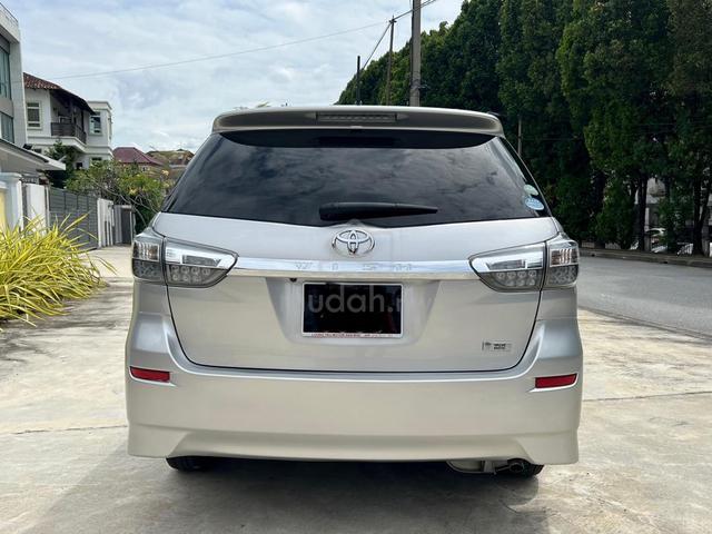 2015 Toyota WISH 1.8 S (A) GOOD CONDITION - 4