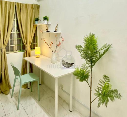 Jalan Ipoh Cozy Master Room for Rent – FEMALE only – Newly Renovated 3
