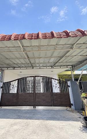 Rumah Teres 2 tingkat untuk disewa - Bandar Lahat Baru 1