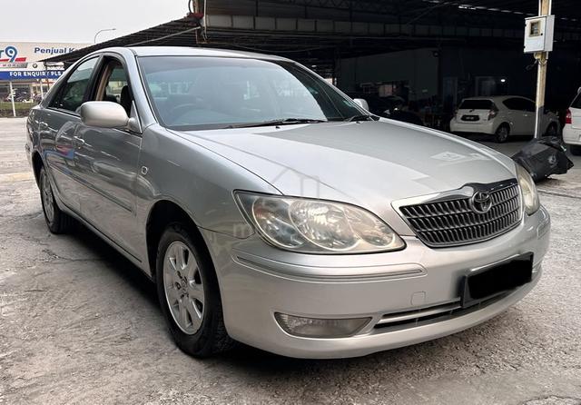 Toyota CAMRY 2.0 E (A) FACELIFT 1 OWNER - 1
