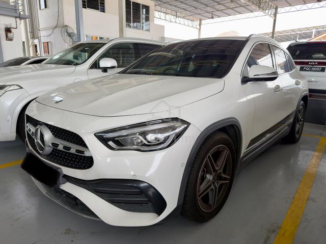 2022 Mercedes Benz GLA250 2.0 AMG LINE (A) - 2