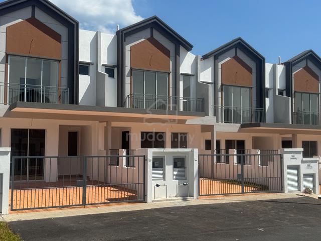 New 2 Storey Terrace Ion Belian Garden Batang Kali 1