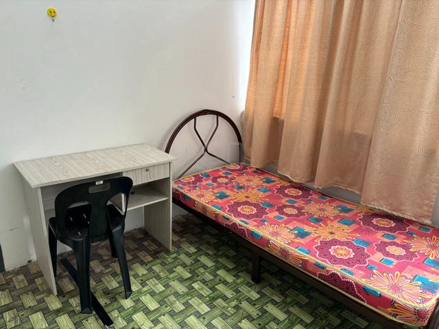 Female Room for Rent at Simpang Tiga 1