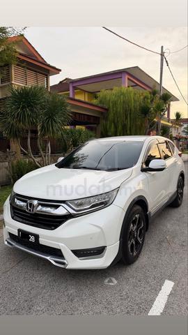 2018 Honda CR-V 1.5 TC 2WD RW (A) - 2