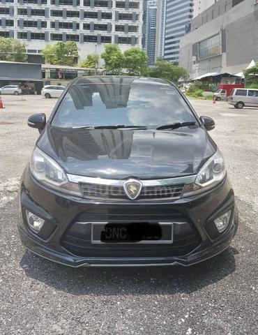 2015 Proton IRIZ 1.6 PREMIUM (A) - 4